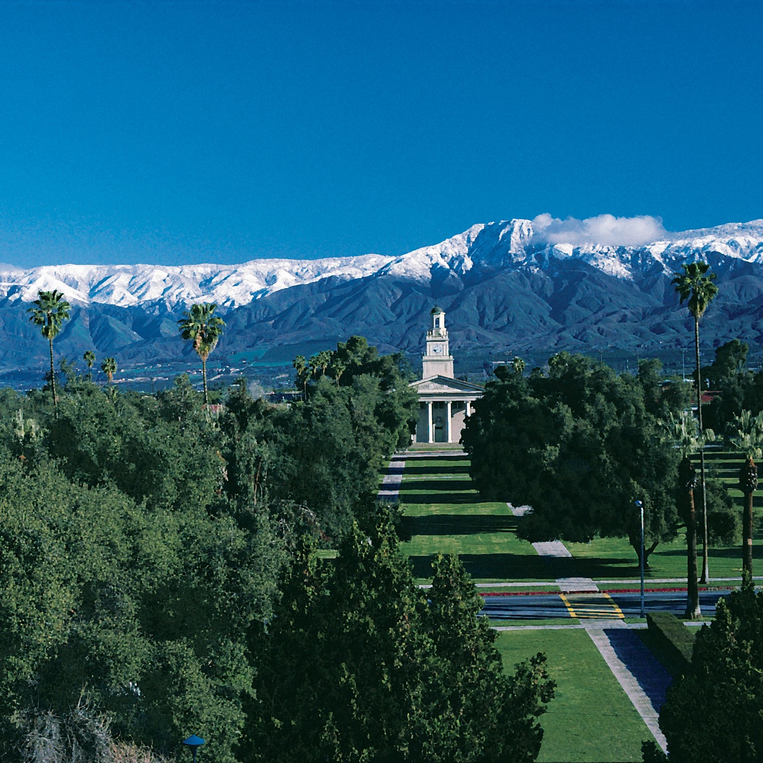 Photo Courtesy of www.redlands.edu